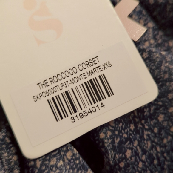 Selkie Monte marte Corset dress - Picture 3 of 4